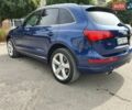 Синий Ауди Ку 5, объемом двигателя 1.98 л и пробегом 219 тыс. км за 15000 $, фото 8 на Automoto.ua