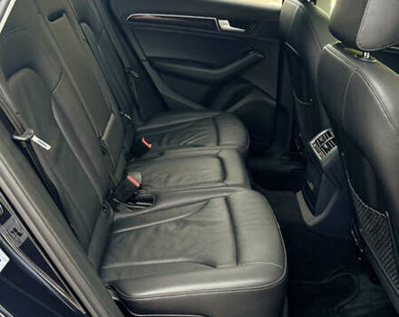 Ауді Ку 5 2013 у Одесі на Automoto.ua Синій Ауді Ку 5, об'ємом двигуна 1.98 л та пробігом 210 тис. км за 14400 $, фото 29 на Automoto.ua