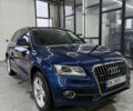 Синий Ауди Ку 5, объемом двигателя 1.98 л и пробегом 187 тыс. км за 14800 $, фото 1 на Automoto.ua