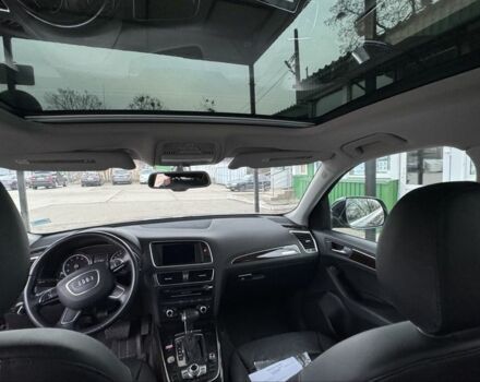 Синій Ауді Ку 5, об'ємом двигуна 3 л та пробігом 165 тис. км за 11000 $, фото 12 на Automoto.ua