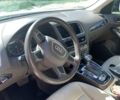Синий Ауди Ку 5, объемом двигателя 2 л и пробегом 125 тыс. км за 14000 $, фото 5 на Automoto.ua
