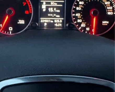 Синій Ауді Ку 5, об'ємом двигуна 2 л та пробігом 227 тис. км за 11500 $, фото 8 на Automoto.ua