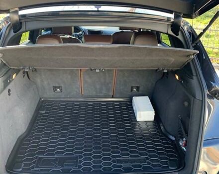 Синий Ауди Ку 5, объемом двигателя 1.98 л и пробегом 256 тыс. км за 14500 $, фото 12 на Automoto.ua