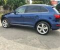 Синий Ауди Ку 5, объемом двигателя 1.98 л и пробегом 219 тыс. км за 15000 $, фото 9 на Automoto.ua