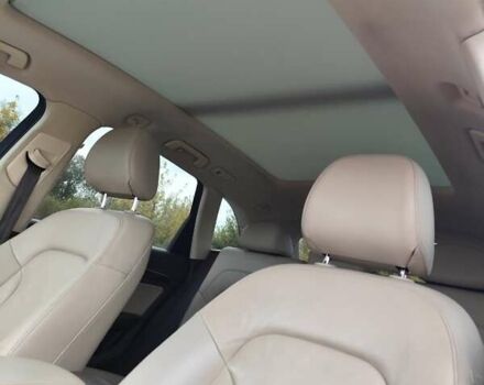 Синій Ауді Ку 5, об'ємом двигуна 1.98 л та пробігом 242 тис. км за 12700 $, фото 14 на Automoto.ua