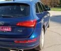 Ауді Ку 5 2013 у Желтых Водах на Automoto.ua Синій Ауді Ку 5, об'ємом двигуна 1.98 л та пробігом 224 тис. км за 14750 $, фото 18 на Automoto.ua
