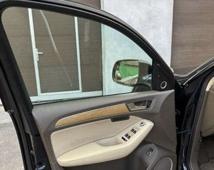 Синій Ауді Ку 5, об'ємом двигуна 2 л та пробігом 204 тис. км за 13500 $, фото 40 на Automoto.ua
