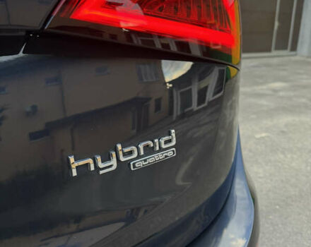 Синий Ауди Ку 5, объемом двигателя 2 л и пробегом 205 тыс. км за 13300 $, фото 38 на Automoto.ua