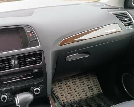 Ауді Ку 5 2013 у Желтых Водах на Automoto.ua Синій Ауді Ку 5, об'ємом двигуна 1.98 л та пробігом 224 тис. км за 14750 $, фото 49 на Automoto.ua