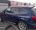 Синій Ауді Ку 5, об'ємом двигуна 2 л та пробігом 246 тис. км за 13000 $, фото 3 на Automoto.ua