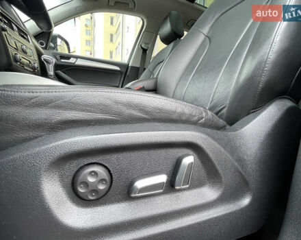 Синій Ауді Ку 5, об'ємом двигуна 1.98 л та пробігом 246 тис. км за 12300 $, фото 35 на Automoto.ua