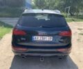 Синий Ауди Ку 5, объемом двигателя 2 л и пробегом 125 тыс. км за 14000 $, фото 4 на Automoto.ua