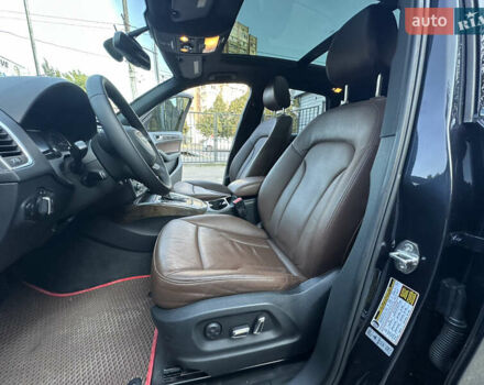 Ауди Ку 5 2013 в Одессе на Automoto.ua Синий Ауди Ку 5, объемом двигателя 1.98 л и пробегом 198 тыс. км за 12700 $, фото 50 на Automoto.ua