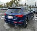 Синий Ауди Ку 5, объемом двигателя 2 л и пробегом 242 тыс. км за 14800 $, фото 8 на Automoto.ua