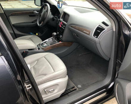 Синій Ауді Ку 5, об'ємом двигуна 1.98 л та пробігом 333 тис. км за 13000 $, фото 9 на Automoto.ua