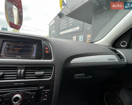 Синій Ауді Ку 5, об'ємом двигуна 1.98 л та пробігом 246 тис. км за 12300 $, фото 27 на Automoto.ua