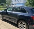 Синий Ауди Ку 5, объемом двигателя 2 л и пробегом 125 тыс. км за 14000 $, фото 3 на Automoto.ua