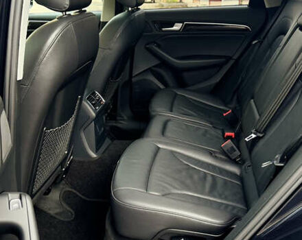 Ауді Ку 5 2013 у Одесі на Automoto.ua Синій Ауді Ку 5, об'ємом двигуна 1.98 л та пробігом 210 тис. км за 14400 $, фото 28 на Automoto.ua