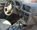 Синий Ауди Ку 5, объемом двигателя 2 л и пробегом 287 тыс. км за 12500 $, фото 8 на Automoto.ua