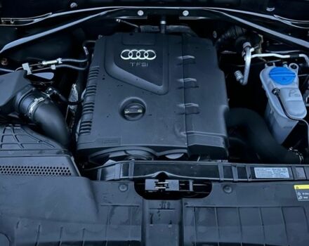 Синій Ауді Ку 5, об'ємом двигуна 2 л та пробігом 227 тис. км за 11500 $, фото 10 на Automoto.ua