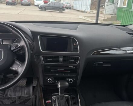 Синій Ауді Ку 5, об'ємом двигуна 3 л та пробігом 165 тис. км за 11000 $, фото 11 на Automoto.ua