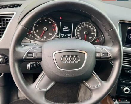 Ауді Ку 5 2013 у Одесі на Automoto.ua Синій Ауді Ку 5, об'ємом двигуна 1.98 л та пробігом 210 тис. км за 14400 $, фото 24 на Automoto.ua