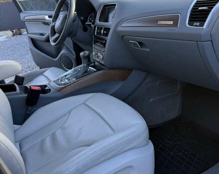 Синий Ауди Ку 5, объемом двигателя 1.98 л и пробегом 122 тыс. км за 14699 $, фото 25 на Automoto.ua