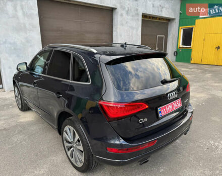 Синий Ауди Ку 5, объемом двигателя 2 л и пробегом 205 тыс. км за 13300 $, фото 20 на Automoto.ua