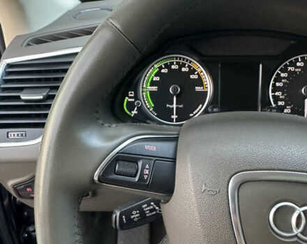 Синий Ауди Ку 5, объемом двигателя 2 л и пробегом 205 тыс. км за 13300 $, фото 104 на Automoto.ua