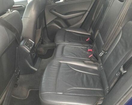 Синій Ауді Ку 5, об'ємом двигуна 2 л та пробігом 246 тис. км за 13000 $, фото 5 на Automoto.ua