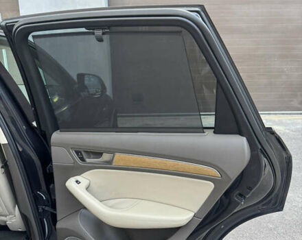 Синий Ауди Ку 5, объемом двигателя 2 л и пробегом 205 тыс. км за 13300 $, фото 84 на Automoto.ua