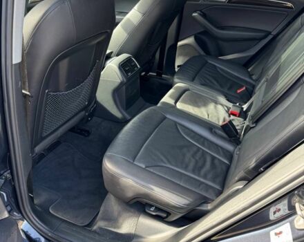 Синій Ауді Ку 5, об'ємом двигуна 3 л та пробігом 165 тис. км за 11000 $, фото 18 на Automoto.ua