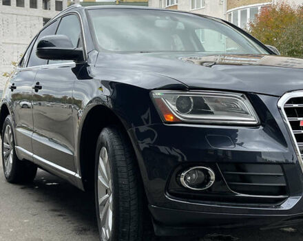 Синій Ауді Ку 5, об'ємом двигуна 1.98 л та пробігом 246 тис. км за 12300 $, фото 21 на Automoto.ua