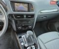 Синий Ауди Ку 5, объемом двигателя 2 л и пробегом 171 тыс. км за 14700 $, фото 23 на Automoto.ua