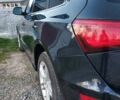 Синий Ауди Ку 5, объемом двигателя 3 л и пробегом 299 тыс. км за 16000 $, фото 2 на Automoto.ua