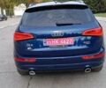 Ауді Ку 5 2013 у Желтых Водах на Automoto.ua Синій Ауді Ку 5, об'ємом двигуна 1.98 л та пробігом 224 тис. км за 14750 $, фото 17 на Automoto.ua