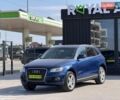 Синий Ауди Ку 5, объемом двигателя 2 л и пробегом 191 тыс. км за 11990 $, фото 1 на Automoto.ua