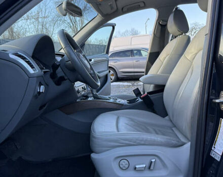 Синий Ауди Ку 5, объемом двигателя 1.98 л и пробегом 122 тыс. км за 14699 $, фото 27 на Automoto.ua