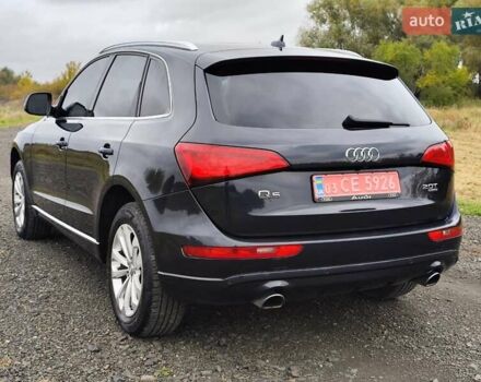 Синій Ауді Ку 5, об'ємом двигуна 1.98 л та пробігом 242 тис. км за 12700 $, фото 5 на Automoto.ua