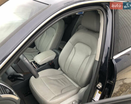 Синій Ауді Ку 5, об'ємом двигуна 1.98 л та пробігом 333 тис. км за 13000 $, фото 11 на Automoto.ua