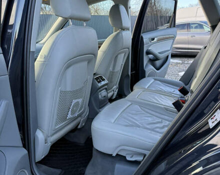 Синий Ауди Ку 5, объемом двигателя 1.98 л и пробегом 122 тыс. км за 14699 $, фото 22 на Automoto.ua