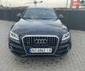 Синій Ауді Ку 5, об'ємом двигуна 3 л та пробігом 220 тис. км за 13800 $, фото 1 на Automoto.ua