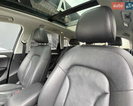 Синій Ауді Ку 5, об'ємом двигуна 1.98 л та пробігом 246 тис. км за 12300 $, фото 30 на Automoto.ua