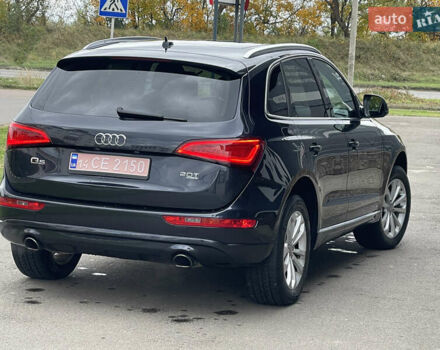 Синій Ауді Ку 5, об'ємом двигуна 1.98 л та пробігом 246 тис. км за 12300 $, фото 11 на Automoto.ua