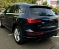 Ауді Ку 5 2013 у Одесі на Automoto.ua Синій Ауді Ку 5, об'ємом двигуна 1.98 л та пробігом 210 тис. км за 14400 $, фото 5 на Automoto.ua