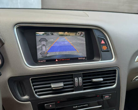 Синий Ауди Ку 5, объемом двигателя 2 л и пробегом 205 тыс. км за 13300 $, фото 65 на Automoto.ua