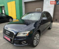Синий Ауди Ку 5, объемом двигателя 2 л и пробегом 204 тыс. км за 13900 $, фото 5 на Automoto.ua
