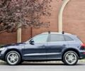 Синий Ауди Ку 5, объемом двигателя 3 л и пробегом 87 тыс. км за 10300 $, фото 3 на Automoto.ua
