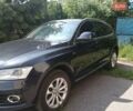 Синий Ауди Ку 5, объемом двигателя 2 л и пробегом 270 тыс. км за 16800 $, фото 1 на Automoto.ua