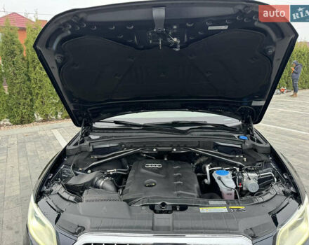 Синий Ауди Ку 5, объемом двигателя 1.98 л и пробегом 271 тыс. км за 14500 $, фото 12 на Automoto.ua